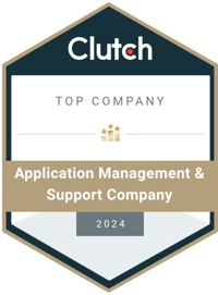 Clutch Top Application Management and Support Company